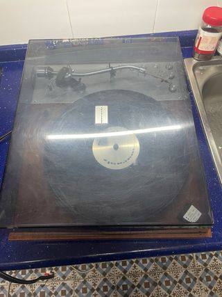 Tocadiscos Marantz 6300