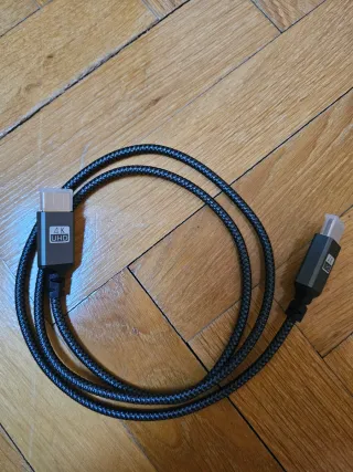 Cable HDMI 4K