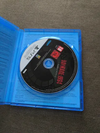 Daymare 1994 Sandcastle PS5