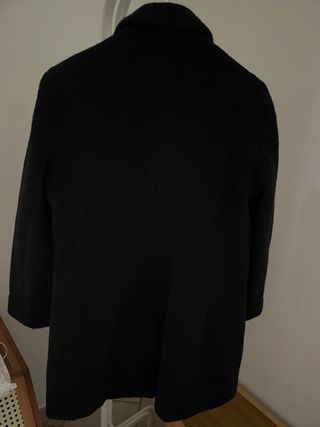 Cappotto No-Na' Made in Italy donna nero