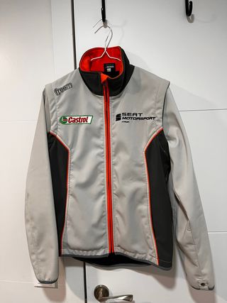 Cazadora Freem Seat Sport Talla S