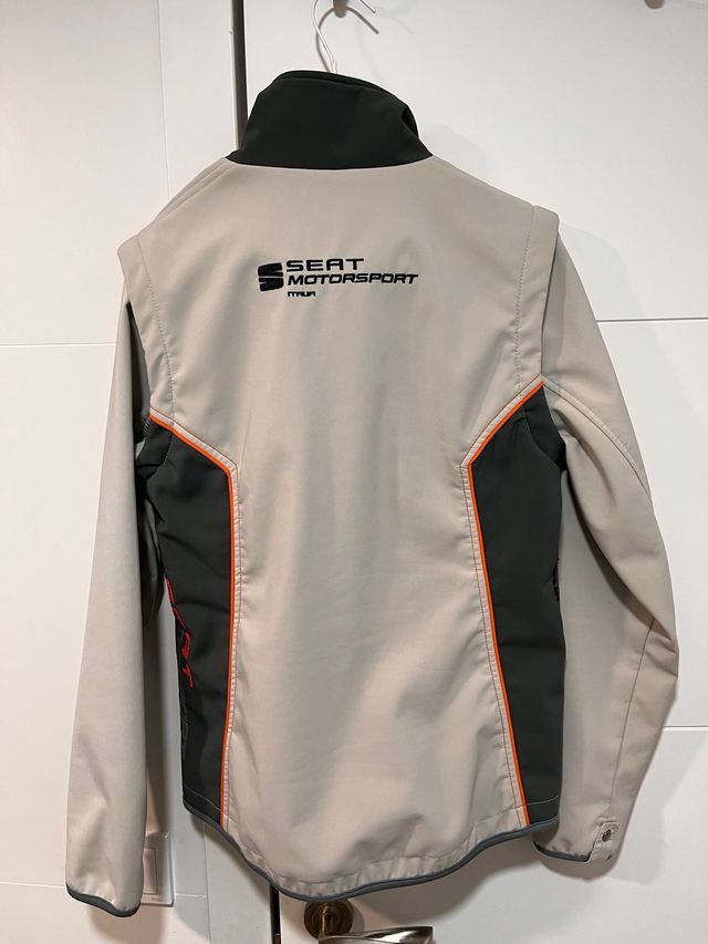 Cazadora Freem Seat Sport Talla S