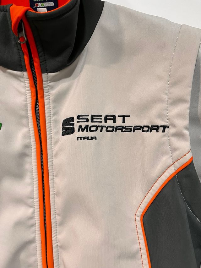 Cazadora Freem Seat Sport Talla S