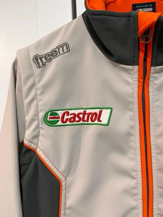 Cazadora Freem Seat Sport Talla S