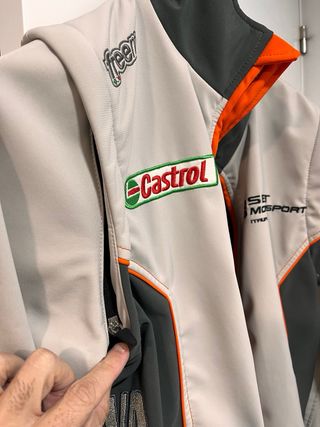 Cazadora Freem Seat Sport Talla S