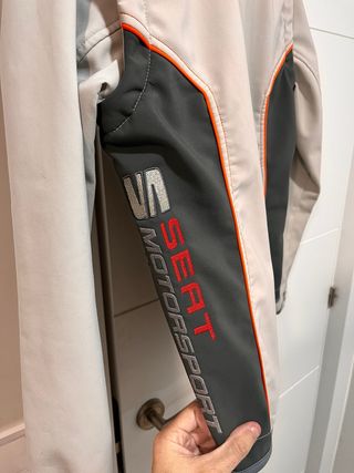 Cazadora Freem Seat Sport Talla S