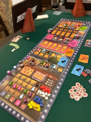 Pulitzer juego de mesa + promo