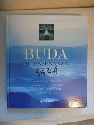 Libro buda y su enseñanza