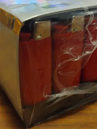 Confezione da 50 accendini BIC Mini Rosso