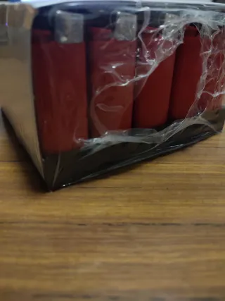 Confezione da 50 accendini BIC Mini Rosso