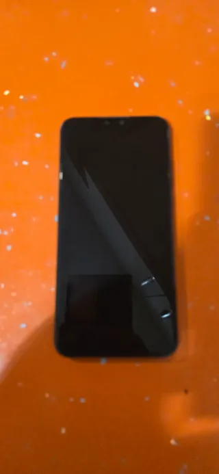 Telefono Huawei Nero