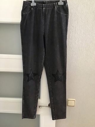 Mallas Calzedonia de la M