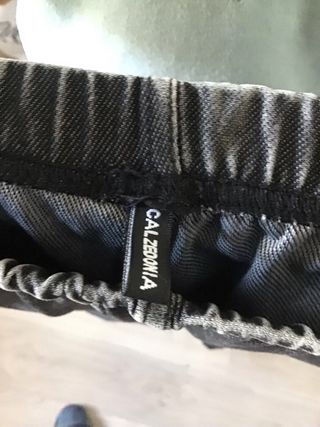 Mallas Calzedonia de la M