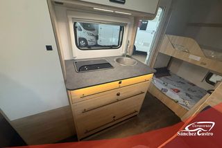 Caravana Nueva Sterckeman Easy 470PE