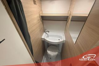 Caravana Nueva Sterckeman Easy 470PE