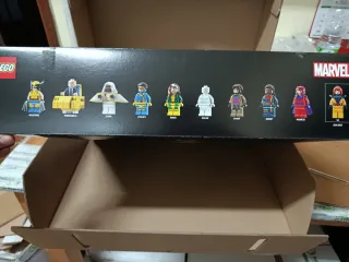 LEGO X-Mansion Marvel 76202