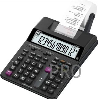 Calculadora impresora