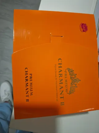 Dermógrafo Charmant II Premium