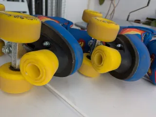 Patines Rio Roller estilo retro Talla 35.5