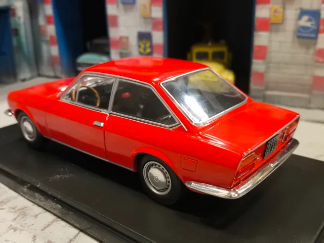 SEAT 124 Sport 1600 1971