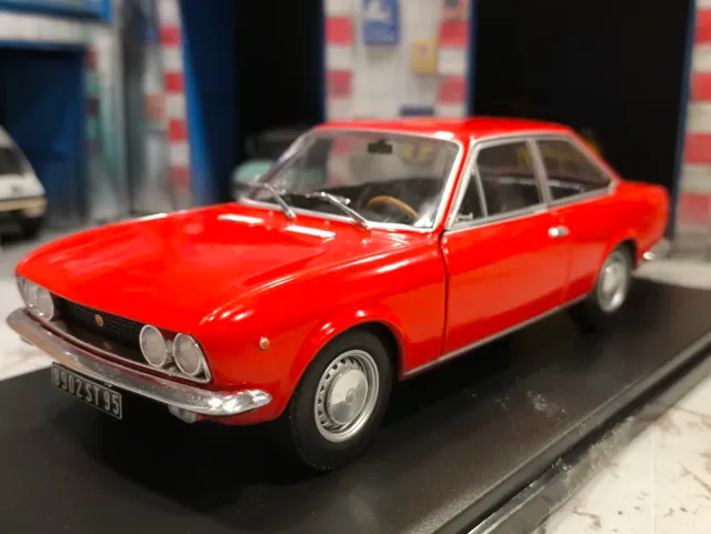 SEAT 124 Sport 1600 1971