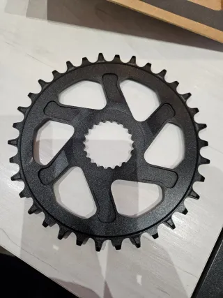 Plato BTT 34T DECKAS