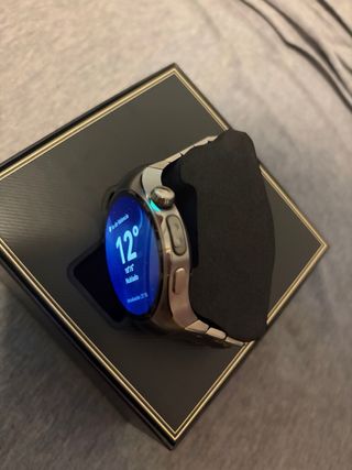 Huawei Watch 5 Titanio