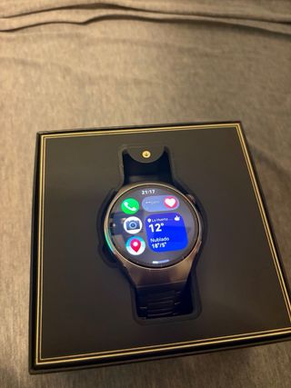 Huawei Watch 5 Titanio