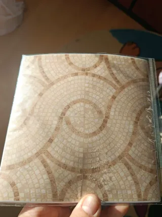 Láminas decorativas baño