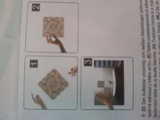 Láminas decorativas baño