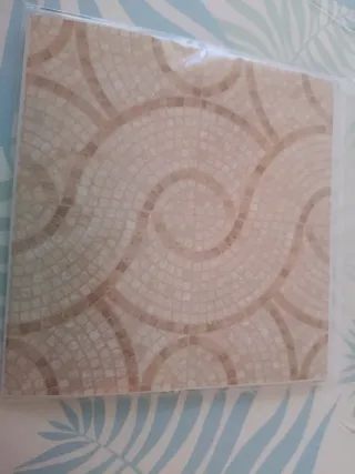 Láminas decorativas baño