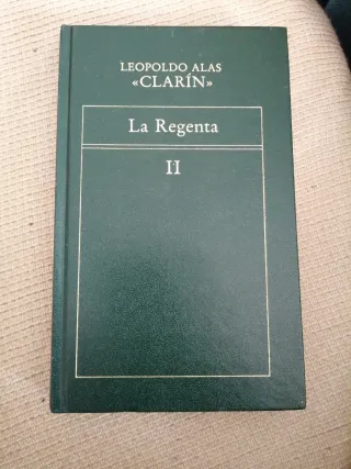 LA REGENTA (TOMO II)