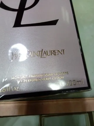 YSL Mon Paris Latte Corpo Profumato 200ml