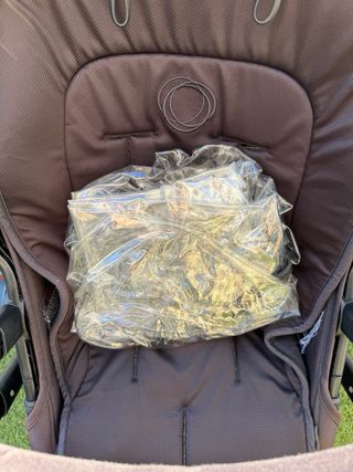 Carrito Bugaboo Buffalo Completo