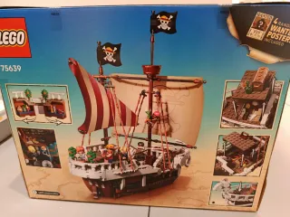 LEGO One Piece 75639 Nave Pirata Going Merry