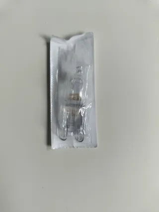 ♥️3 Bombillas G9 Osram horno-microondas.❤️