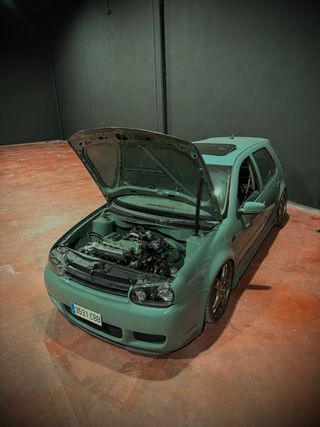 GOLF 4 GTI HECHO DESDE CERO