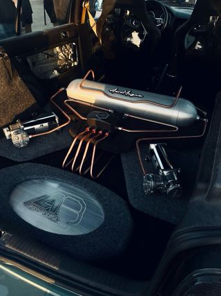 GOLF 4 GTI HECHO DESDE CERO