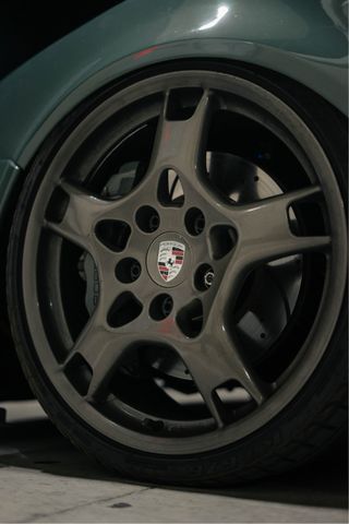 GOLF 4 GTI HECHO DESDE CERO