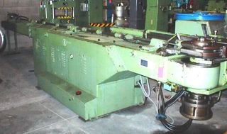 Curvadora de tubos Curvatubi-BLM