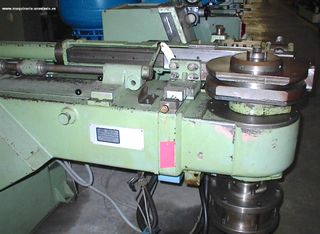 Curvadora de tubos Curvatubi-BLM