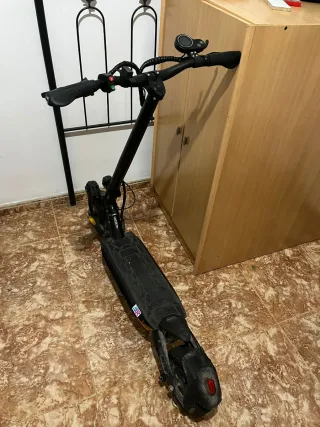 Patín Eléctrico Doble Motor