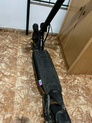 Patín Eléctrico Doble Motor