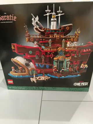 LEGO One Piece Thousand Sunny