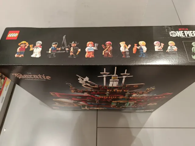 LEGO One Piece Thousand Sunny