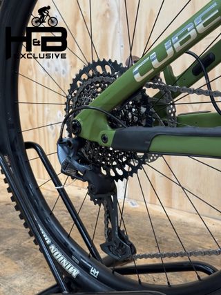 Cube Stereo UNO77 C:68 TM Carbon Sram GX 2024