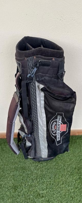 Bolsa Carro Golf Callaway Big Bertha