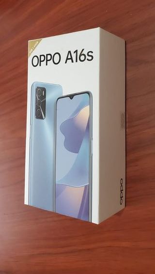 OPPO A16s 64GB Nero