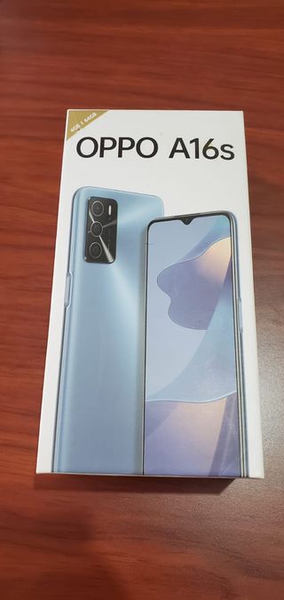 OPPO A16s 64GB Nero