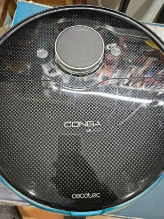Robot aspirador Conga 6090 Cecotec